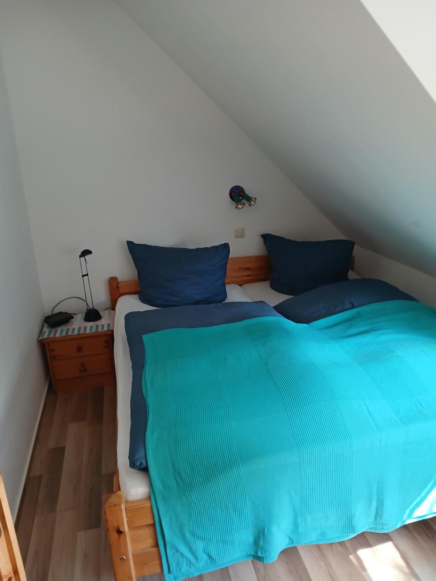 Ferienhaus Terpitz Fuhlendorf  Екстер'єр фото