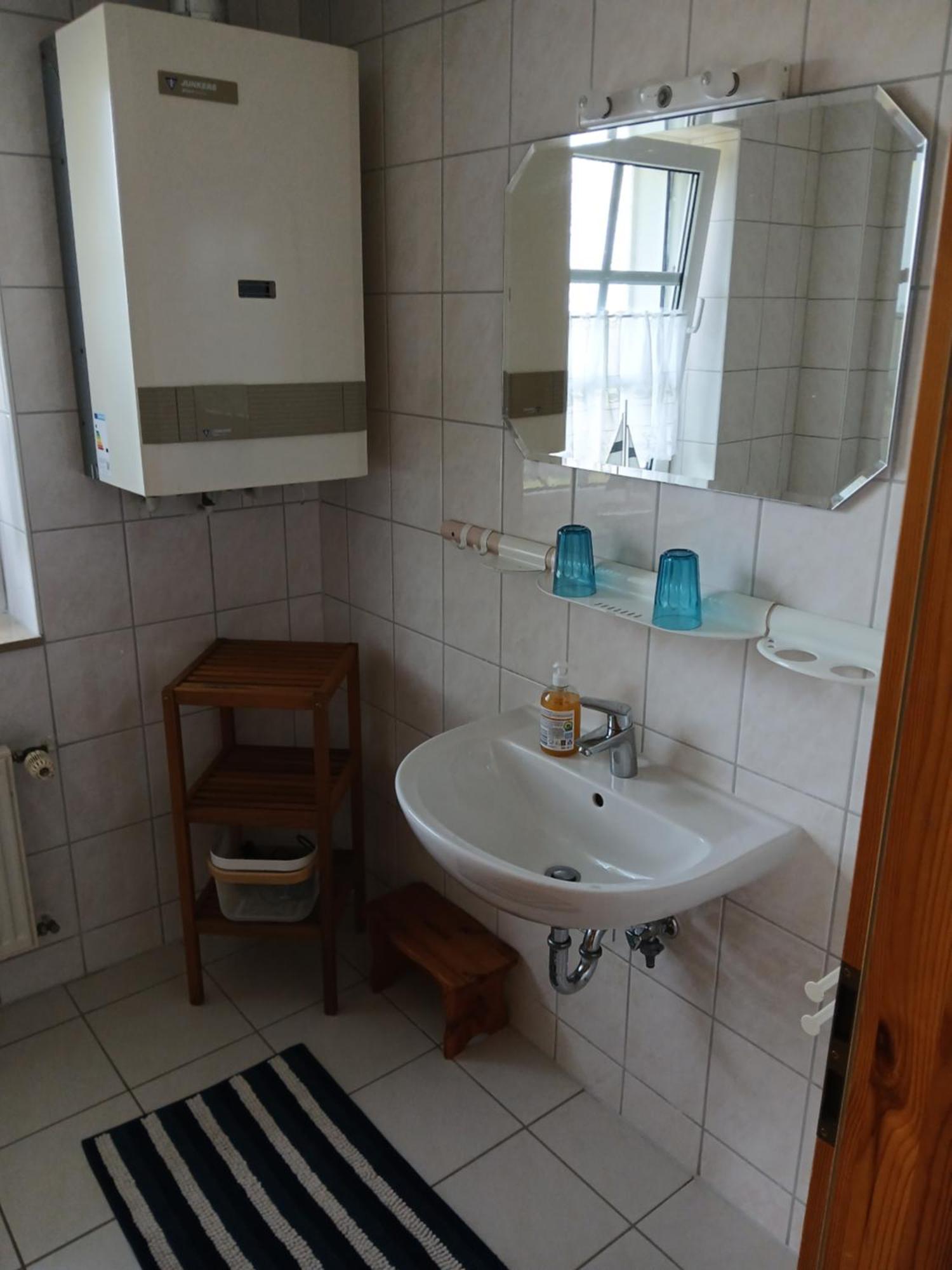 Ferienhaus Terpitz Fuhlendorf  Екстер'єр фото